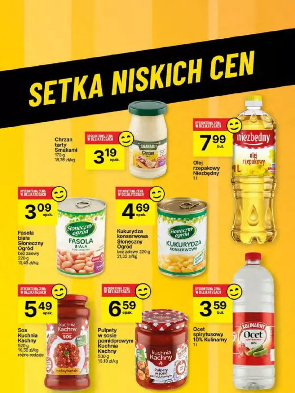 Delikatesy Centrum - gazetka promocyjna Gazetka od czwartku  do środy 19.03 - strona 58