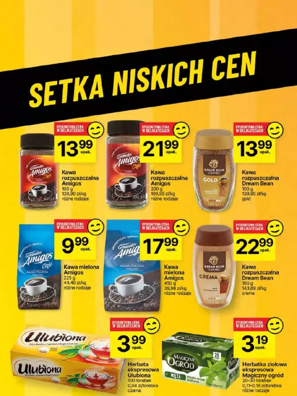 Delikatesy Centrum - gazetka promocyjna Gazetka od czwartku  do środy 19.03 - strona 62