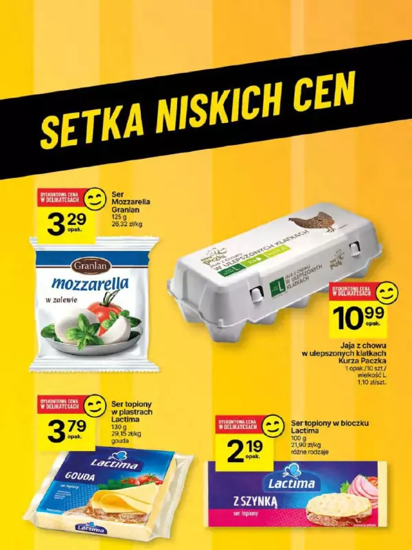 Delikatesy Centrum - gazetka promocyjna Gazetka od czwartku  do środy 19.03 - strona 52