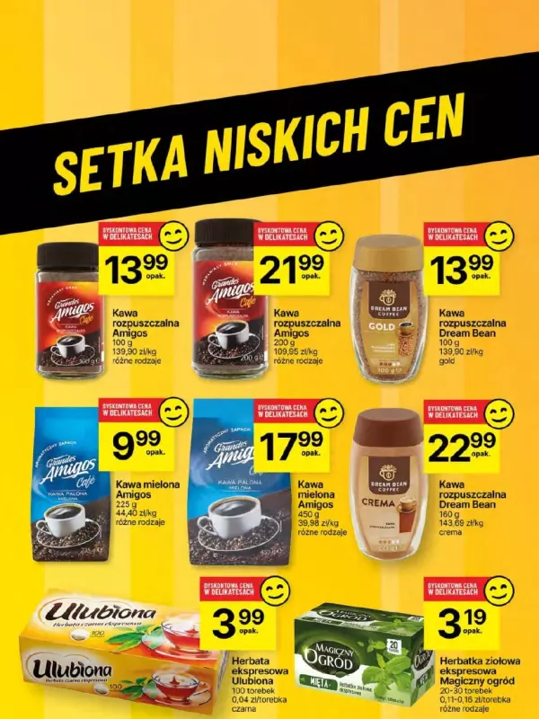 Delikatesy Centrum - gazetka promocyjna Gazetka  do środy 26.03 - strona 61