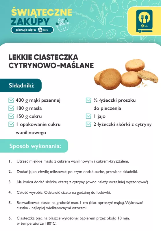 Delikatesy Centrum - gazetka promocyjna Wielkanocna Lista Zakupów! od poniedziałku 31.03 do niedzieli 06.04 - strona 10