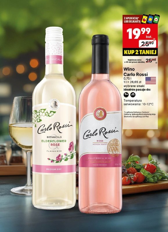 Delikatesy Centrum - gazetka promocyjna Gazetka alkoholowa  do niedzieli 11.05 - strona 8