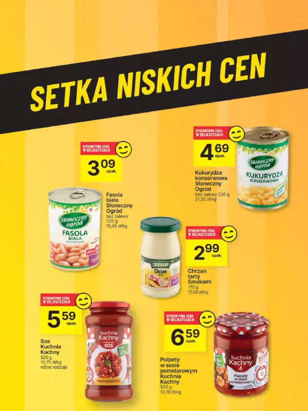 Delikatesy Centrum - gazetka promocyjna Gazetka  do środy 07.05 - strona 57