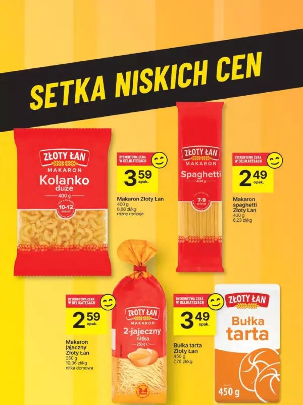 Delikatesy Centrum - gazetka promocyjna Gazetka  do środy 07.05 - strona 53
