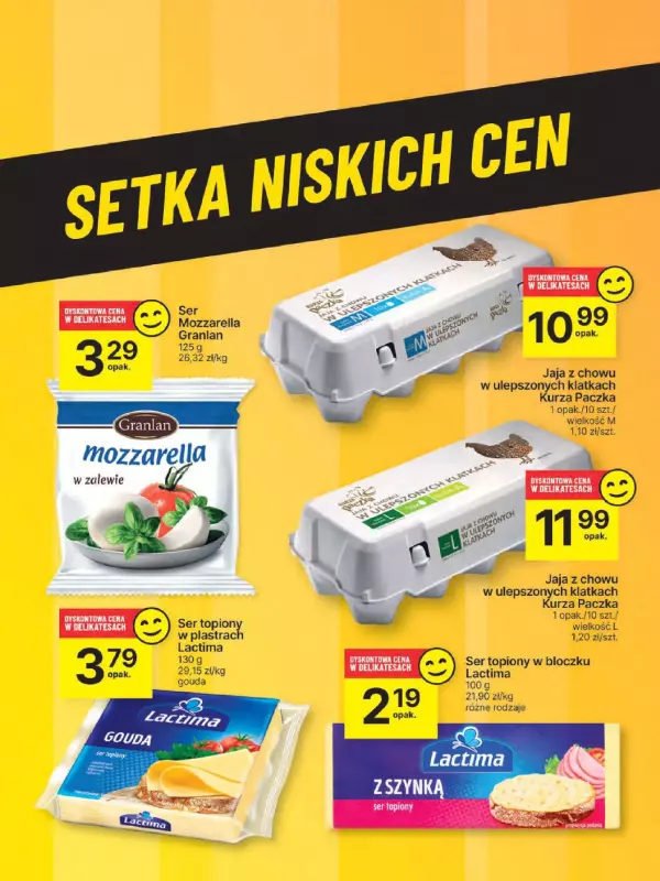 Delikatesy Centrum - gazetka promocyjna Gazetka  do środy 07.05 - strona 51