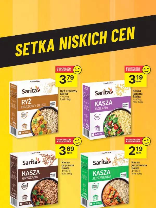 Delikatesy Centrum - gazetka promocyjna Gazetka  do środy 07.05 - strona 55
