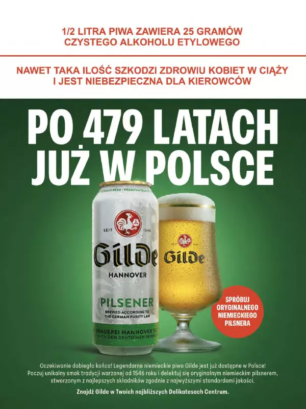 Delikatesy Centrum - gazetka promocyjna Gazetka  do środy 07.05 - strona 45