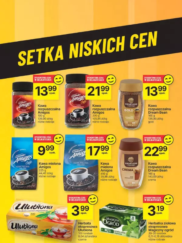Delikatesy Centrum - gazetka promocyjna Gazetka  do środy 07.05 - strona 61