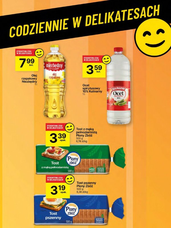 Delikatesy Centrum - gazetka promocyjna Gazetka  do środy 14.05 - strona 58