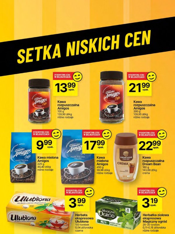 Delikatesy Centrum - gazetka promocyjna Gazetka  do środy 14.05 - strona 61