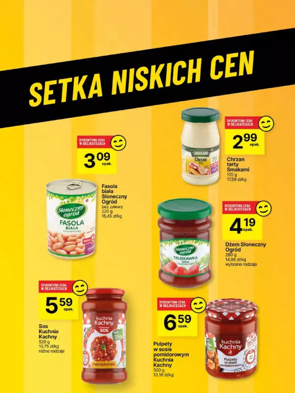 Delikatesy Centrum - gazetka promocyjna Gazetka  do środy 14.05 - strona 57