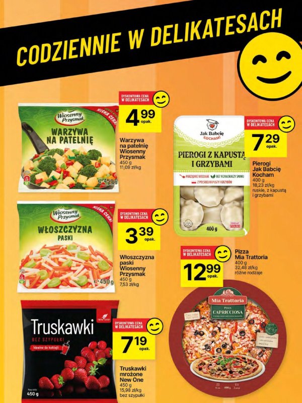 Delikatesy Centrum - gazetka promocyjna Gazetka  do środy 14.05 - strona 52