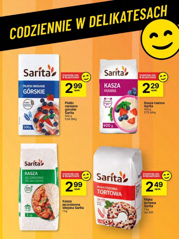 Delikatesy Centrum - gazetka promocyjna Gazetka  do środy 14.05 - strona 54