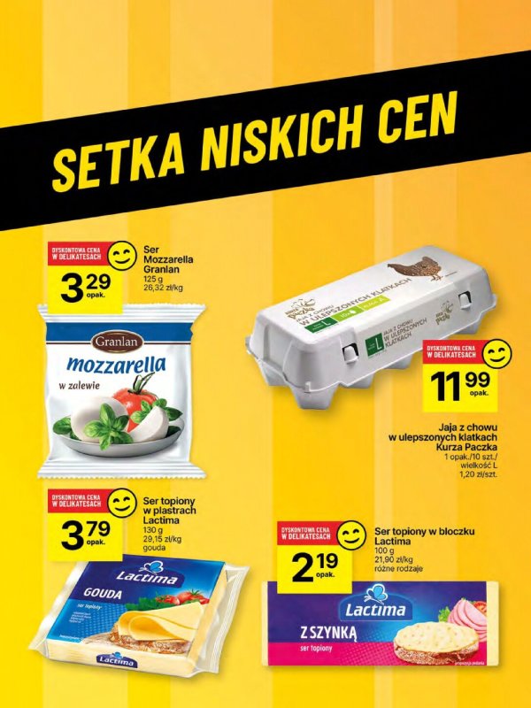 Delikatesy Centrum - gazetka promocyjna Gazetka  do środy 14.05 - strona 51