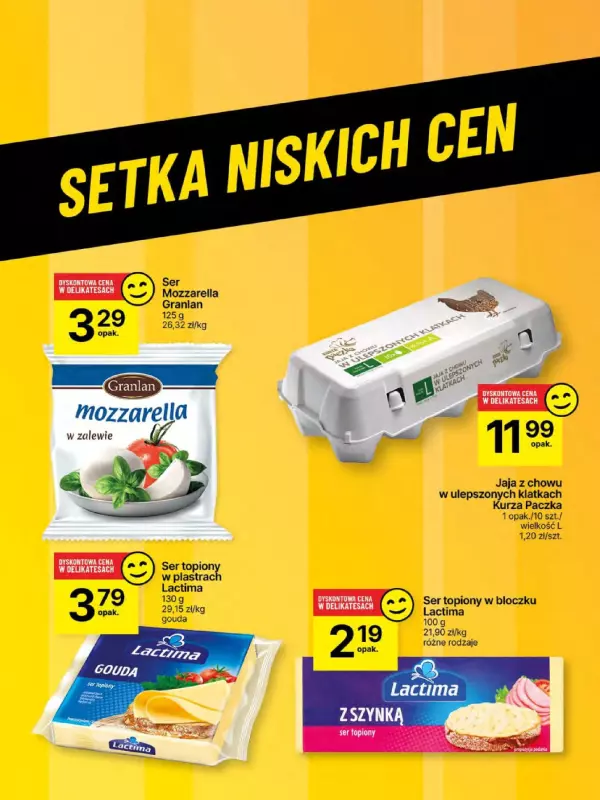 Delikatesy Centrum - gazetka promocyjna Gazetka  do środy 14.05 - strona 51