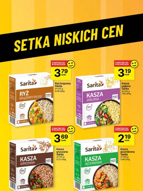 Delikatesy Centrum - gazetka promocyjna Gazetka  do środy 14.05 - strona 55