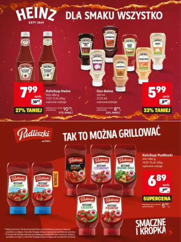 Delikatesy Centrum - gazetka promocyjna Gazetka Lada na Grilla  do soboty 31.05 - strona 37