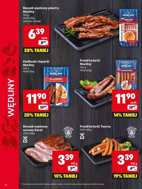 Delikatesy Centrum - gazetka promocyjna Gazetka Lada na Grilla  do soboty 31.05 - strona 16