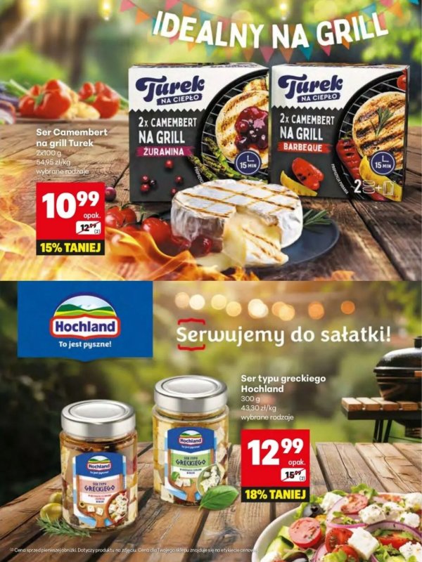 Delikatesy Centrum - gazetka promocyjna Gazetka Lada na Grilla  do soboty 31.05 - strona 31