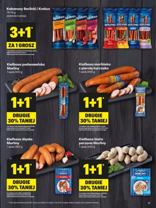 Delikatesy Centrum - gazetka promocyjna Gazetka Lada na Grilla  do soboty 31.05 - strona 17