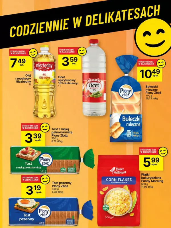 Delikatesy Centrum - gazetka promocyjna Gazetka  do środy 28.05 - strona 57