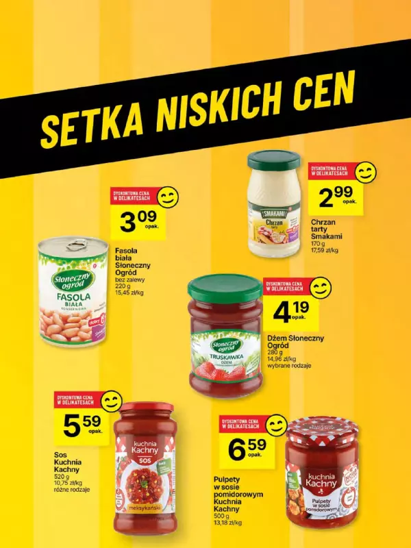 Delikatesy Centrum - gazetka promocyjna Gazetka  do środy 28.05 - strona 56