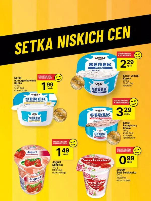 Delikatesy Centrum - gazetka promocyjna Gazetka od czwartku 22.05 do środy 28.05 - strona 46