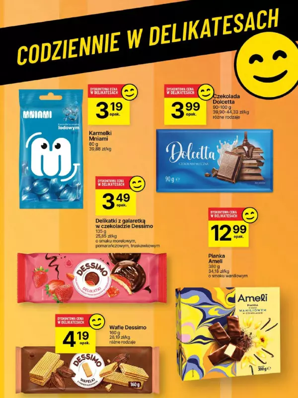Delikatesy Centrum - gazetka promocyjna Gazetka od czwartku 22.05 do środy 28.05 - strona 59