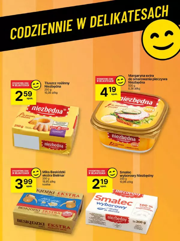 Delikatesy Centrum - gazetka promocyjna Gazetka od czwartku 22.05 do środy 28.05 - strona 47