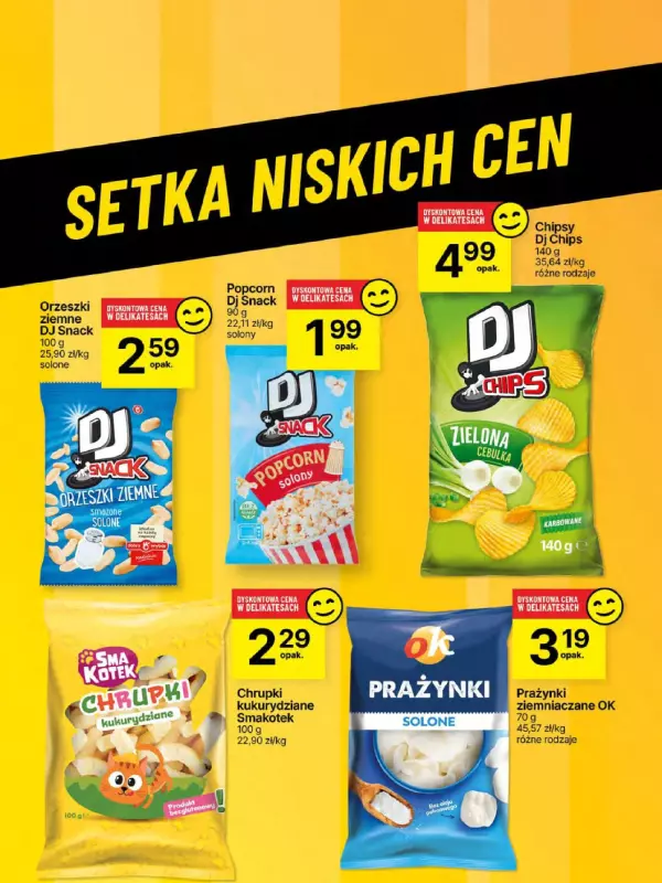 Delikatesy Centrum - gazetka promocyjna Gazetka od czwartku 22.05 do środy 28.05 - strona 58