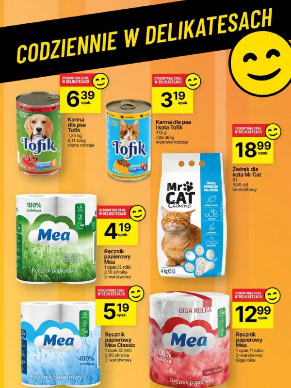Delikatesy Centrum - gazetka promocyjna Gazetka od czwartku 22.05 do środy 28.05 - strona 63