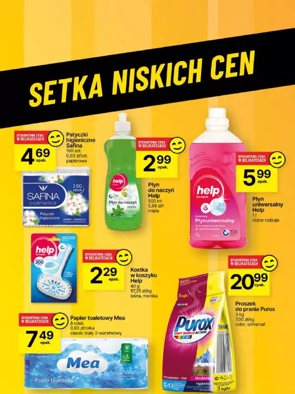 Delikatesy Centrum - gazetka promocyjna Gazetka od czwartku 22.05 do środy 28.05 - strona 62