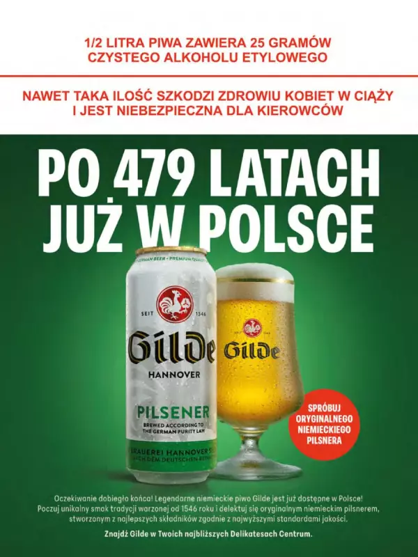 Delikatesy Centrum - gazetka promocyjna Gazetka od poniedziałku 26.05 do niedzieli 01.06 - strona 40