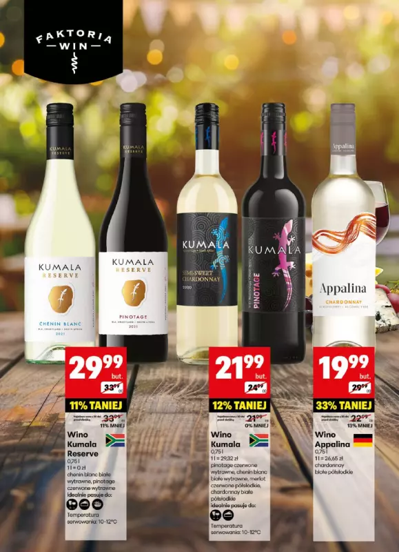 Delikatesy Centrum - gazetka promocyjna Gazetka alkoholowa   - strona 2