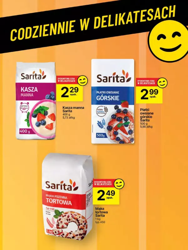 Delikatesy Centrum - gazetka promocyjna Gazetka  do środy 04.06 - strona 54