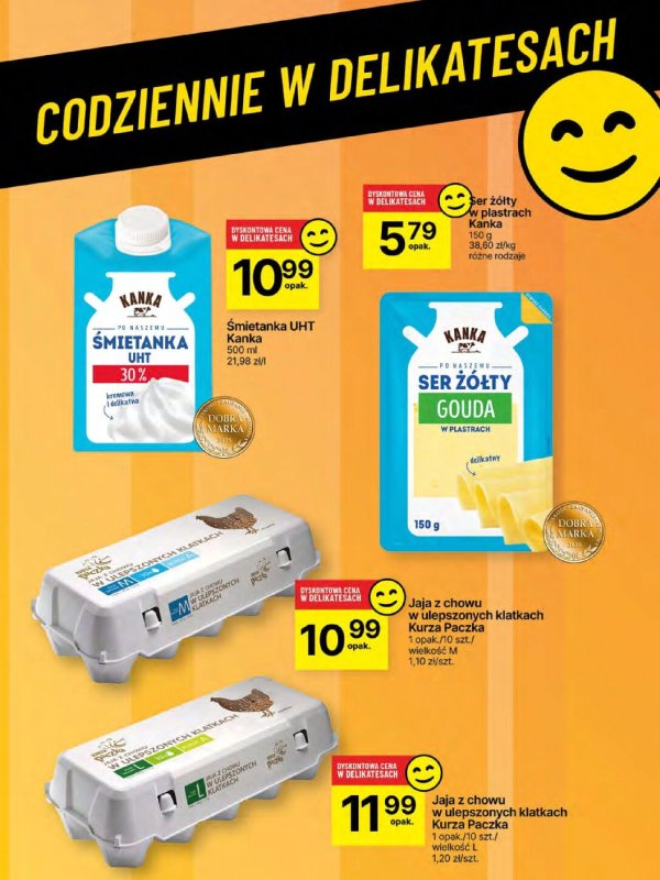 Delikatesy Centrum - gazetka promocyjna Gazetka  do środy 04.06 - strona 50