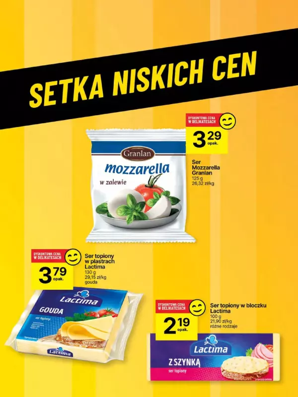Delikatesy Centrum - gazetka promocyjna Gazetka  do środy 04.06 - strona 51