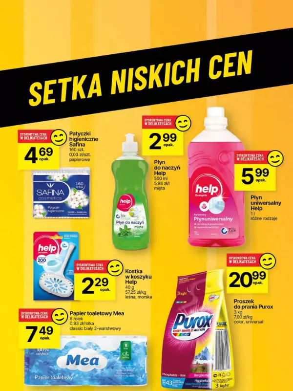 Delikatesy Centrum - gazetka promocyjna Gazetka  do środy 11.06 - strona 62