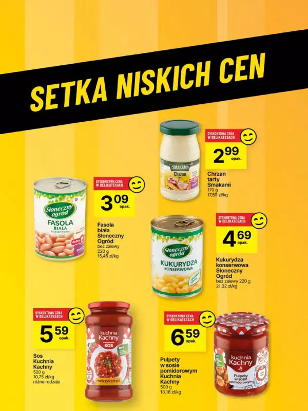 Delikatesy Centrum - gazetka promocyjna Gazetka  do środy 11.06 - strona 56