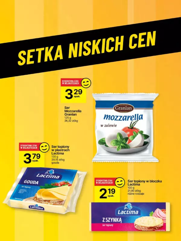 Delikatesy Centrum - gazetka promocyjna Gazetka  do środy 11.06 - strona 50