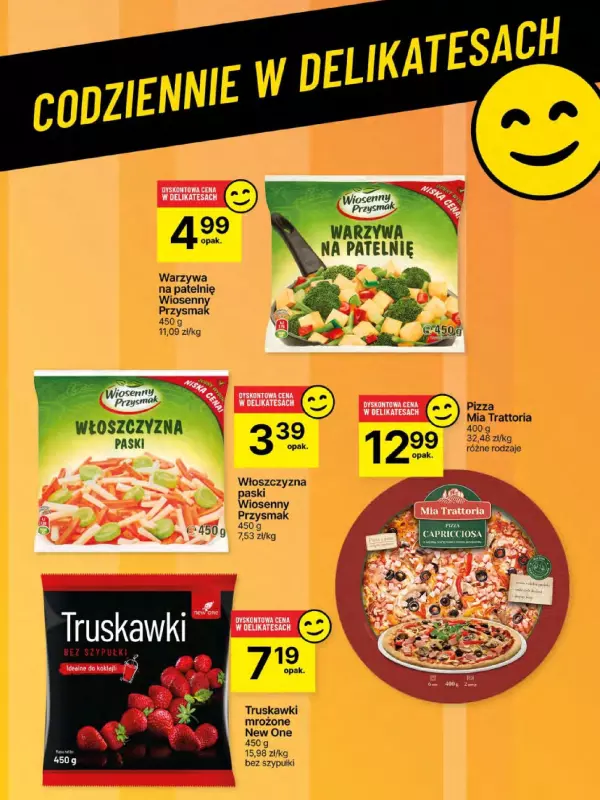 Delikatesy Centrum - gazetka promocyjna Gazetka  do środy 11.06 - strona 51