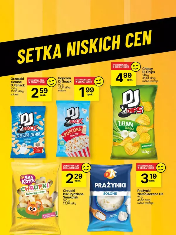 Delikatesy Centrum - gazetka promocyjna Gazetka  do środy 11.06 - strona 58