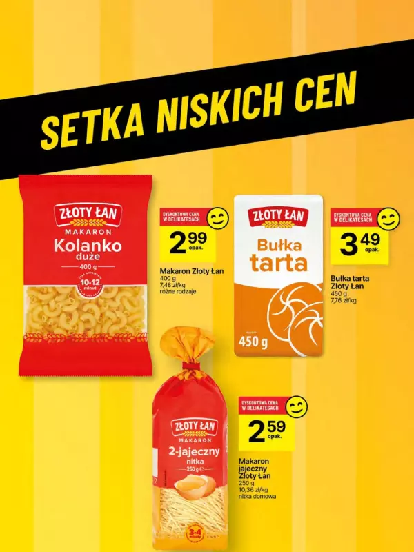 Delikatesy Centrum - gazetka promocyjna Gazetka  do środy 11.06 - strona 52