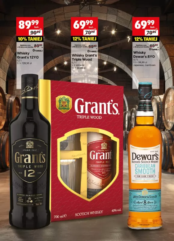 Delikatesy Centrum - gazetka promocyjna Gazetka alkoholowa od poniedziałku 09.06 do niedzieli 22.06 - strona 16