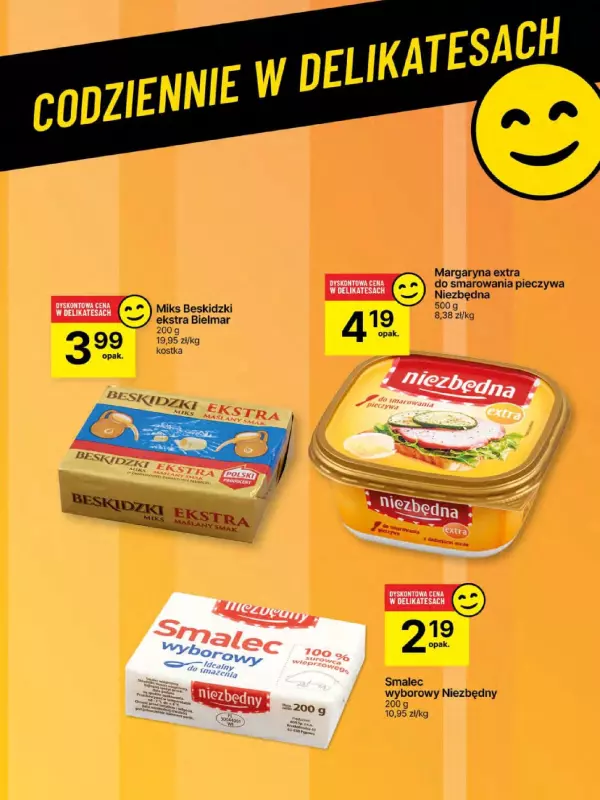 Delikatesy Centrum - gazetka promocyjna Gazetka od czwartku 12.06 do środy 18.06 - strona 49