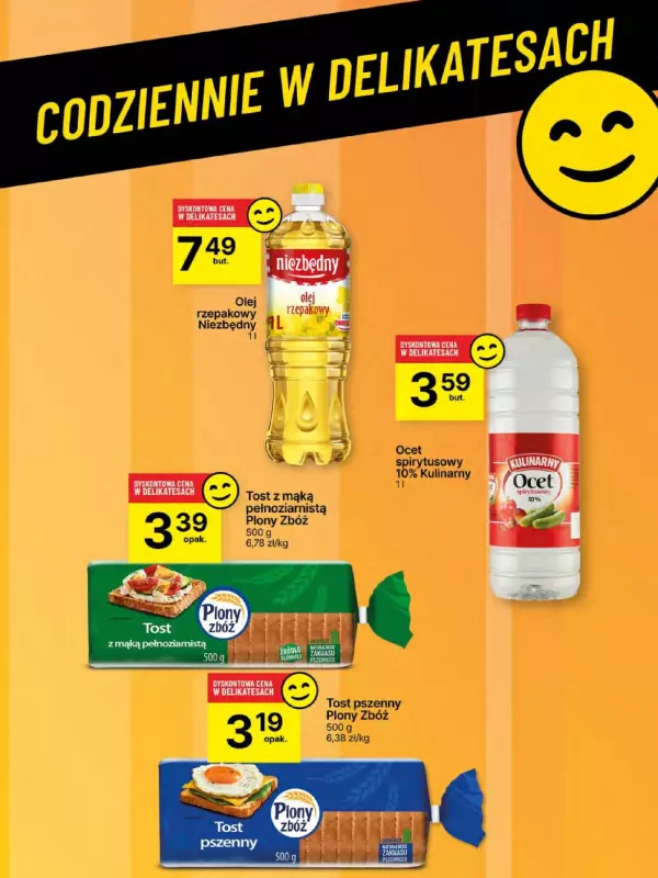 Delikatesy Centrum - gazetka promocyjna Gazetka od czwartku 12.06 do środy 18.06 - strona 61