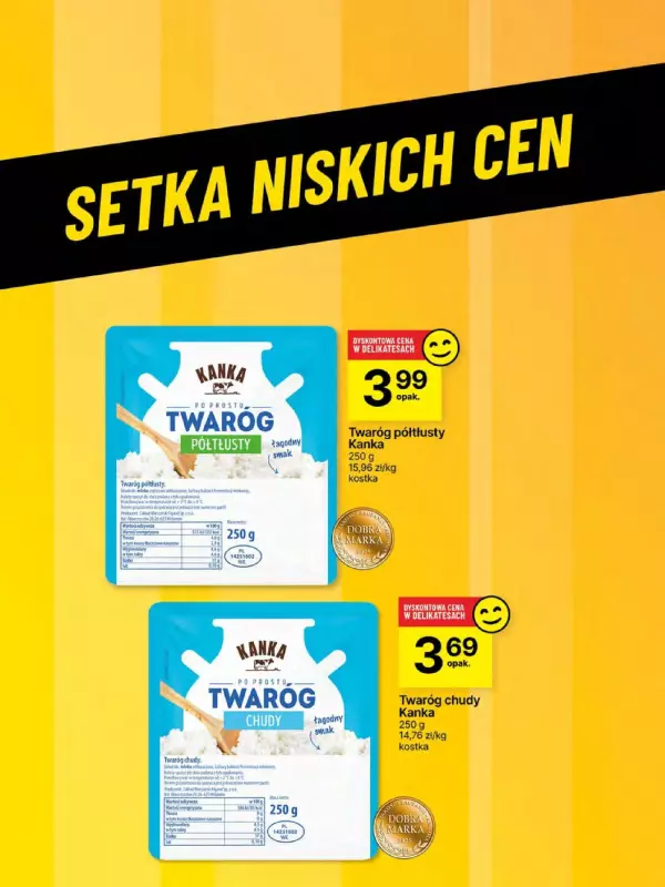 Delikatesy Centrum - gazetka promocyjna Gazetka od czwartku 12.06 do środy 18.06 - strona 52