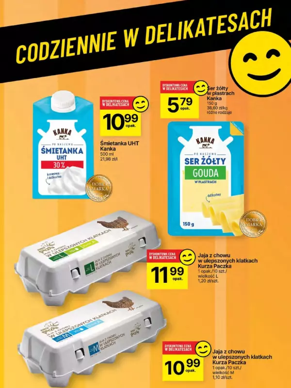 Delikatesy Centrum - gazetka promocyjna Gazetka od czwartku 12.06 do środy 18.06 - strona 53