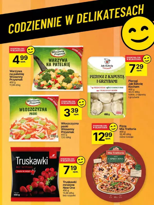 Delikatesy Centrum - gazetka promocyjna Gazetka od czwartku 12.06 do środy 18.06 - strona 55