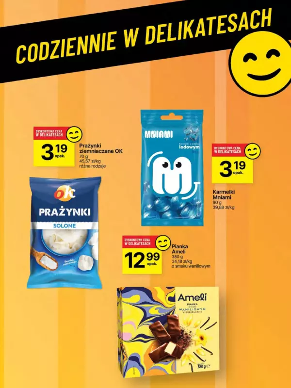 Delikatesy Centrum - gazetka promocyjna Gazetka od czwartku 19.06 do środy 25.06 - strona 61